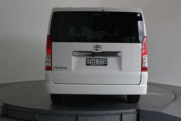 2024 Toyota Hiace GDH300R LWB