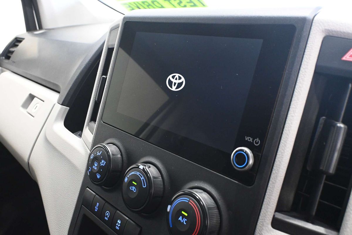 2024 Toyota Hiace GDH300R LWB