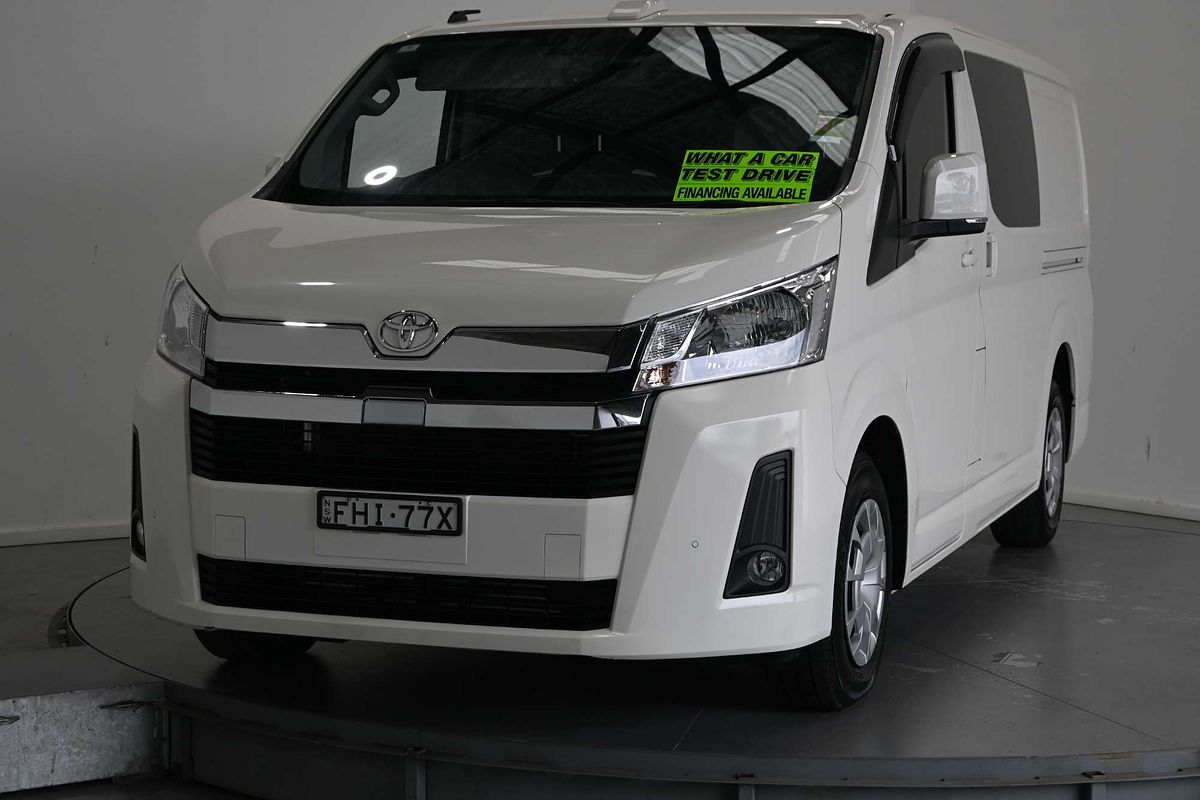 2024 Toyota Hiace GDH300R LWB