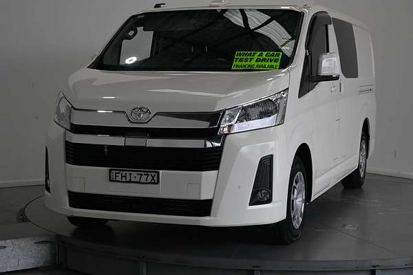 2024 Toyota Hiace GDH300R LWB