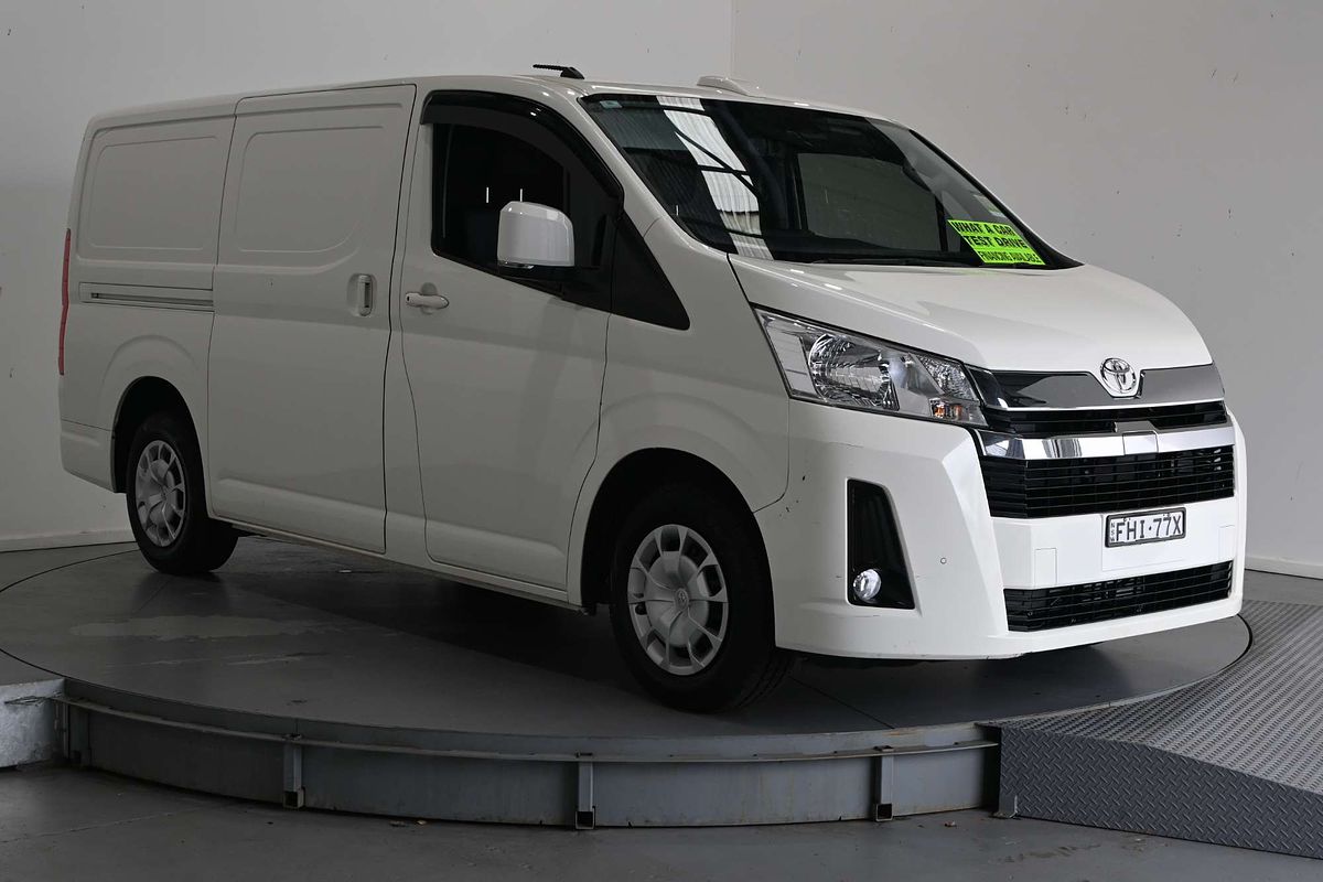 2024 Toyota Hiace GDH300R LWB