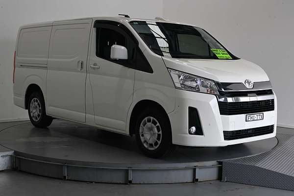 2024 Toyota Hiace GDH300R LWB