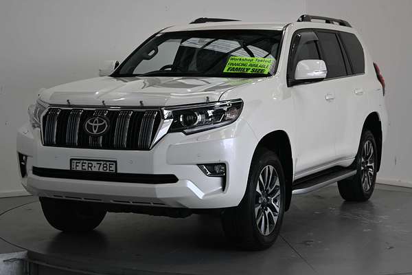 2023 Toyota Landcruiser Prado VX GDJ150R