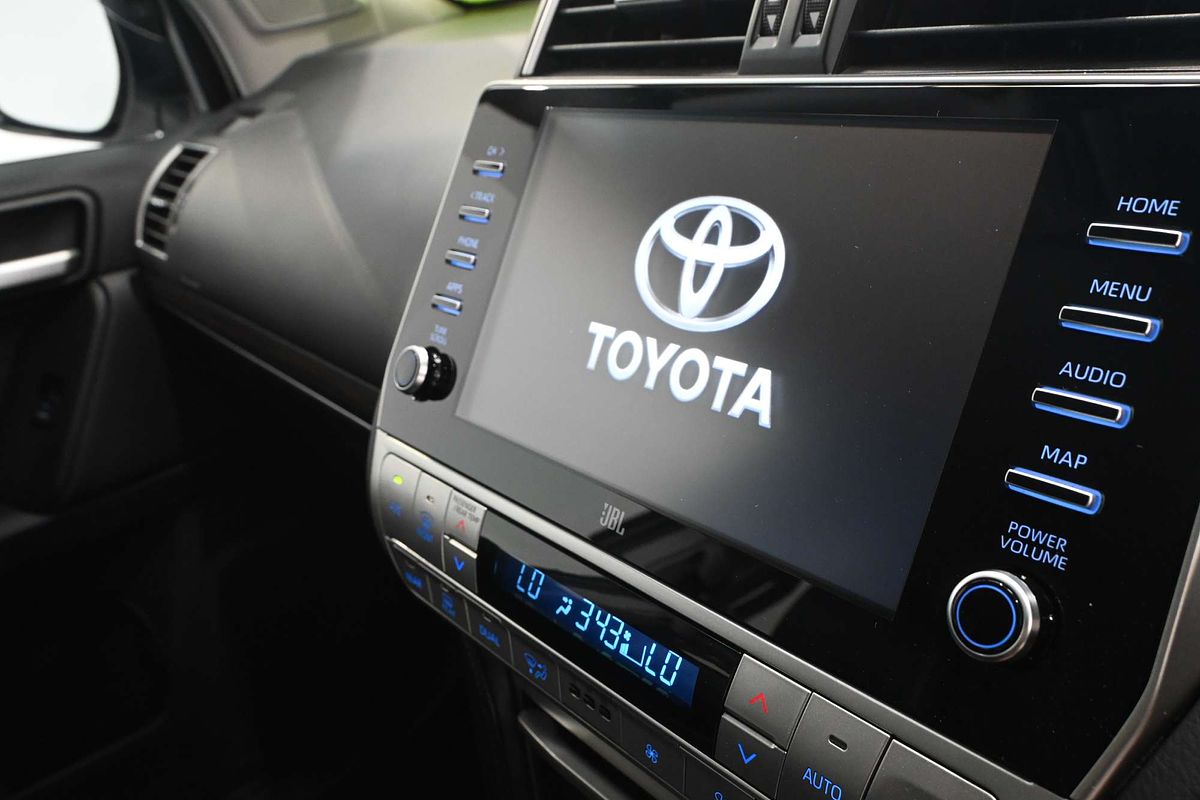 2023 Toyota Landcruiser Prado VX GDJ150R