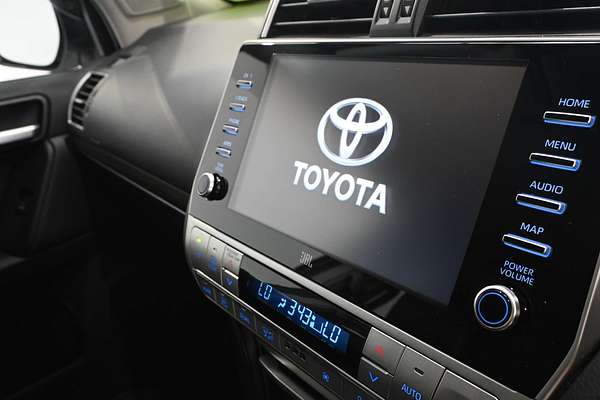 2023 Toyota Landcruiser Prado VX GDJ150R