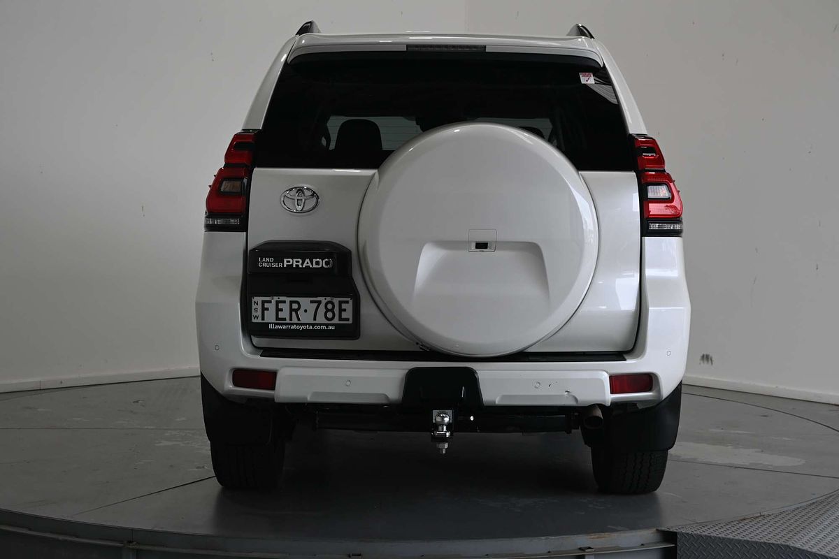 2023 Toyota Landcruiser Prado VX GDJ150R