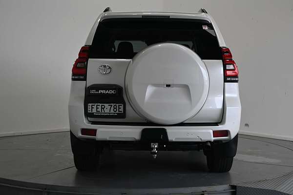 2023 Toyota Landcruiser Prado VX GDJ150R