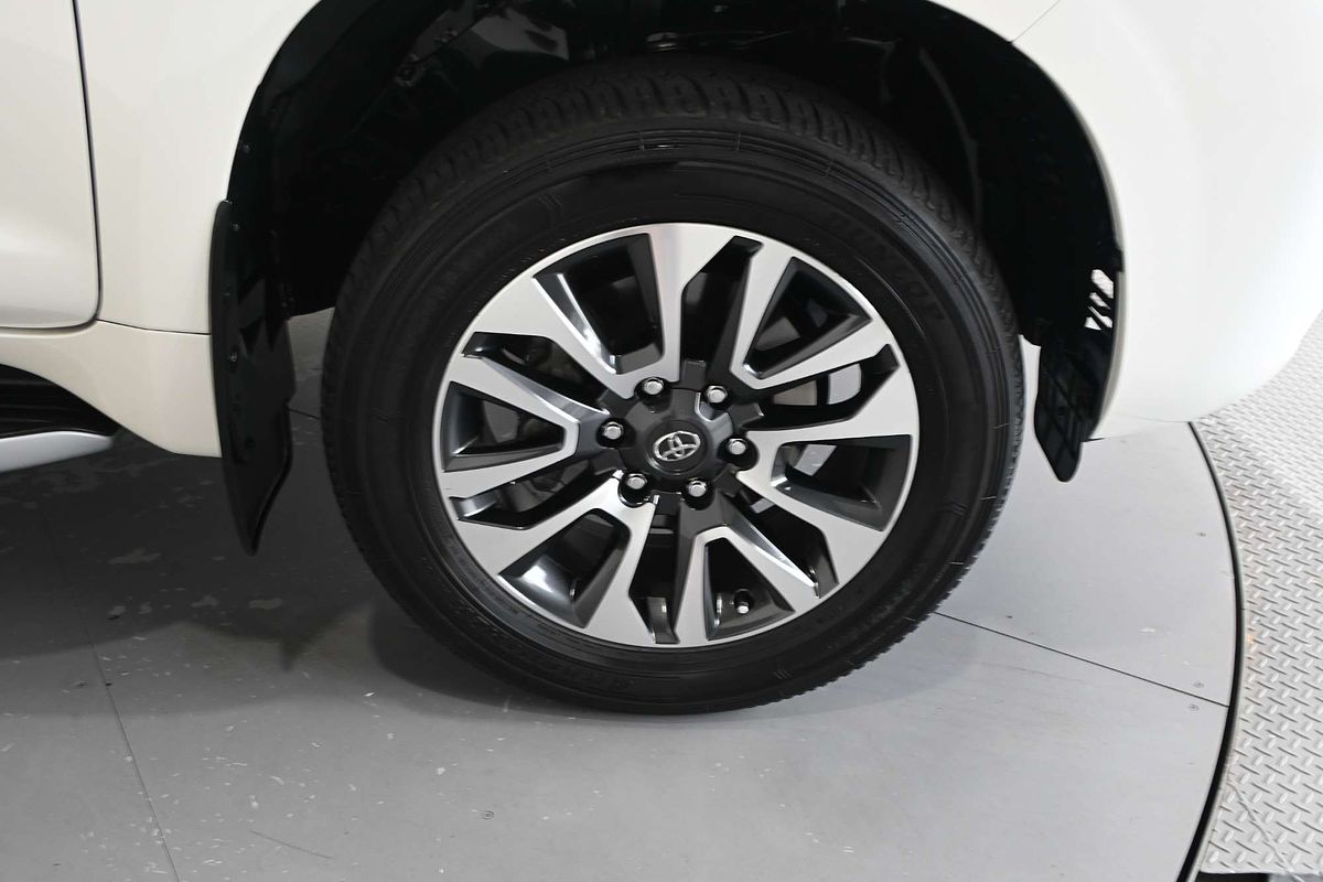 2023 Toyota Landcruiser Prado VX GDJ150R