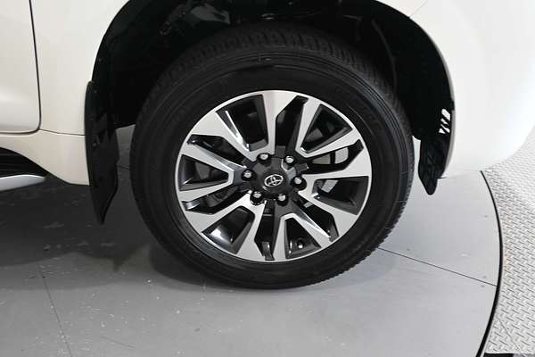 2023 Toyota Landcruiser Prado VX GDJ150R
