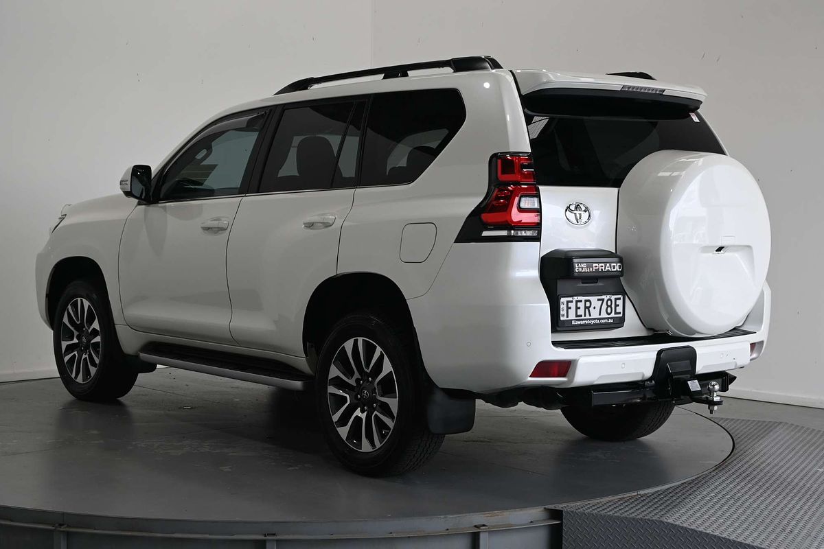 2023 Toyota Landcruiser Prado VX GDJ150R