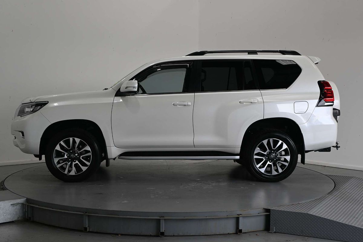 2023 Toyota Landcruiser Prado VX GDJ150R