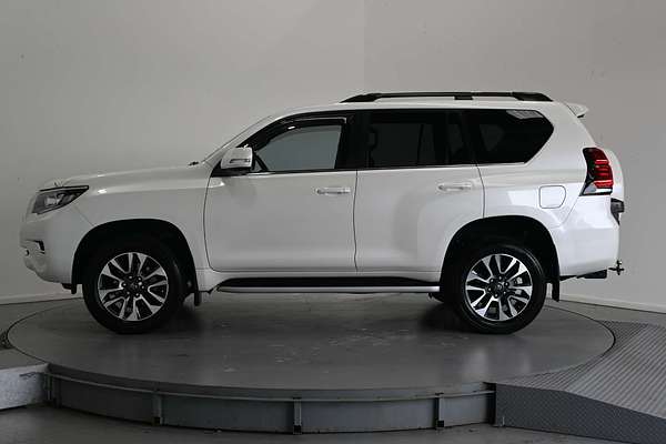 2023 Toyota Landcruiser Prado VX GDJ150R