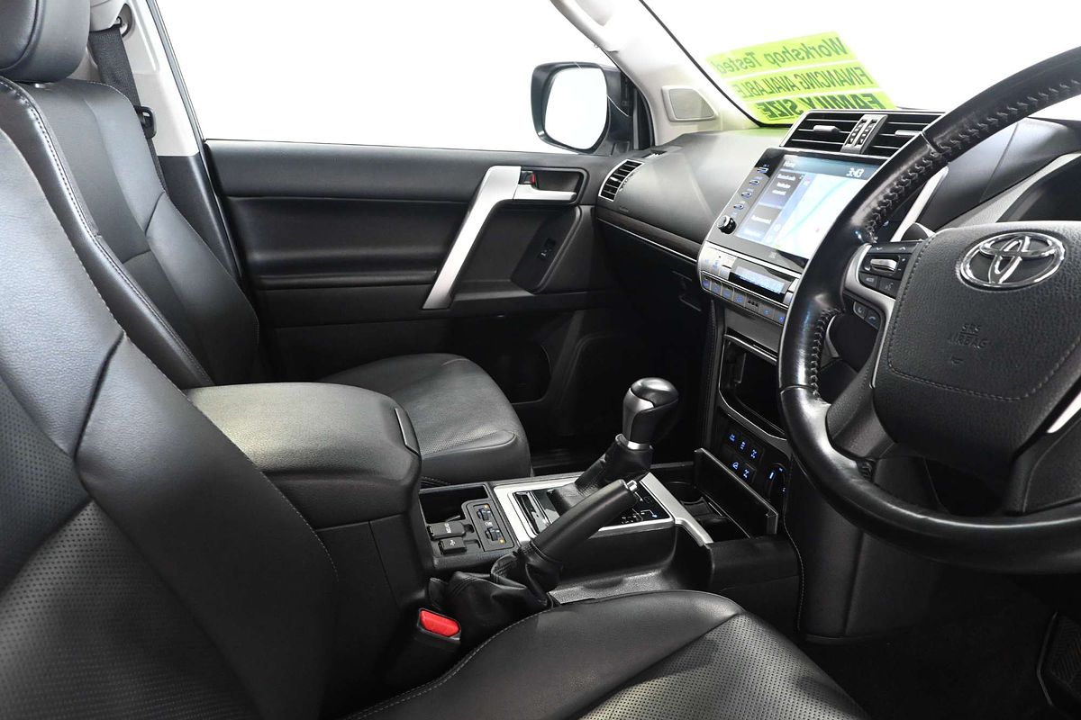 2023 Toyota Landcruiser Prado VX GDJ150R