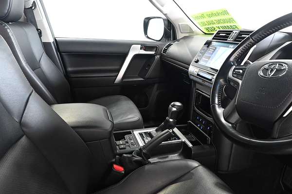 2023 Toyota Landcruiser Prado VX GDJ150R
