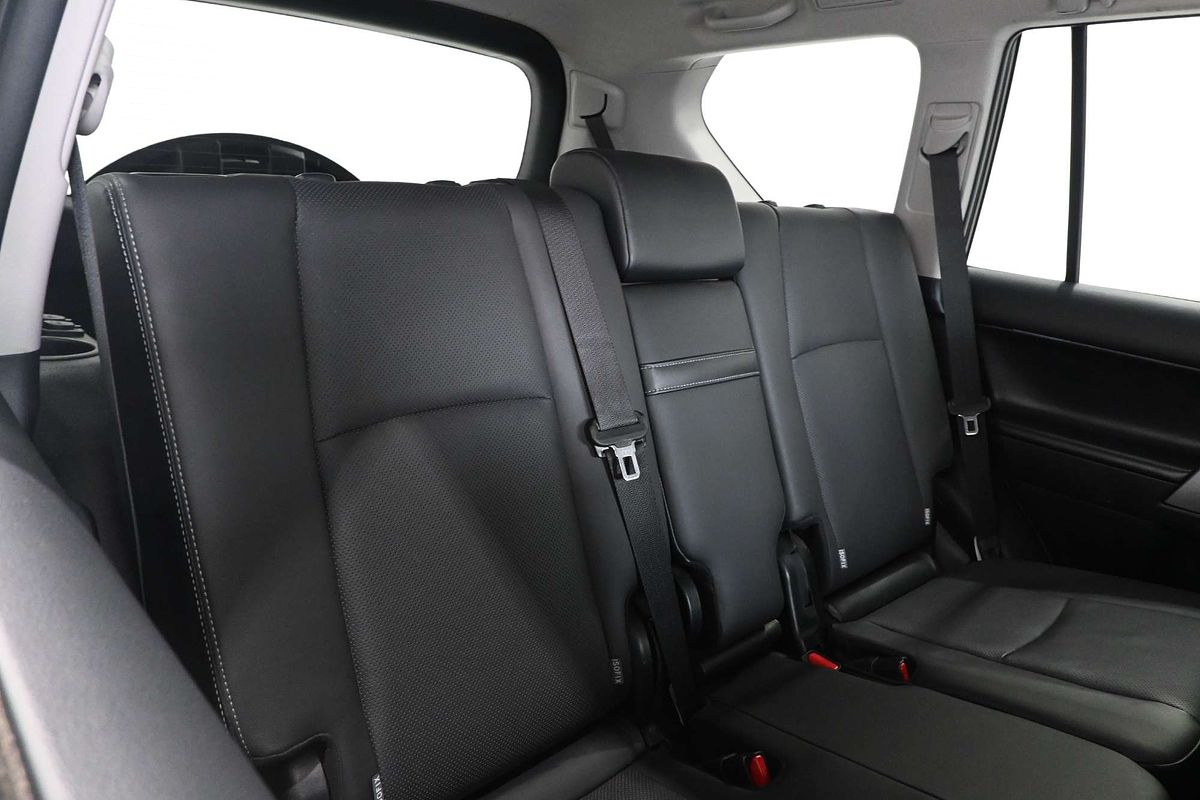 2023 Toyota Landcruiser Prado VX GDJ150R