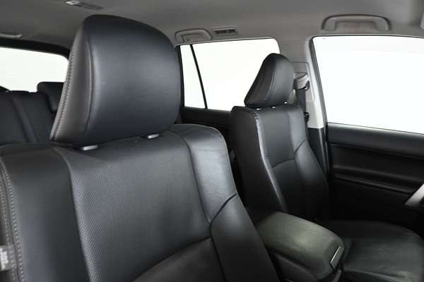 2023 Toyota Landcruiser Prado VX GDJ150R