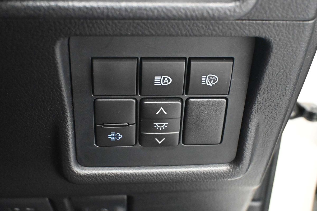 2023 Toyota Landcruiser Prado VX GDJ150R