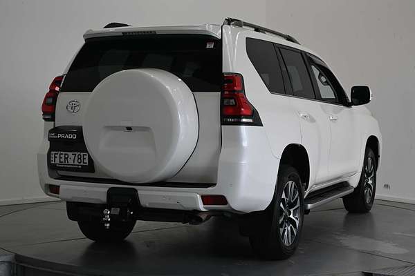 2023 Toyota Landcruiser Prado VX GDJ150R
