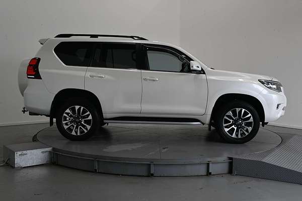 2023 Toyota Landcruiser Prado VX GDJ150R