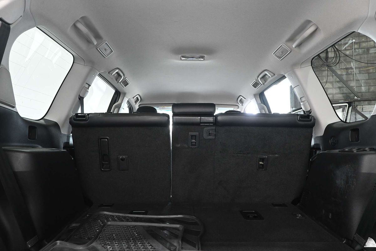 2023 Toyota Landcruiser Prado VX GDJ150R
