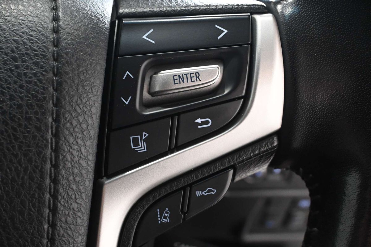 2023 Toyota Landcruiser Prado VX GDJ150R