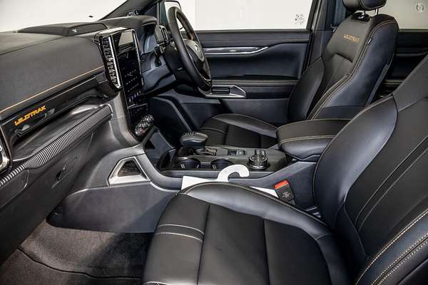2025 Ford Ranger Wildtrak 4X4