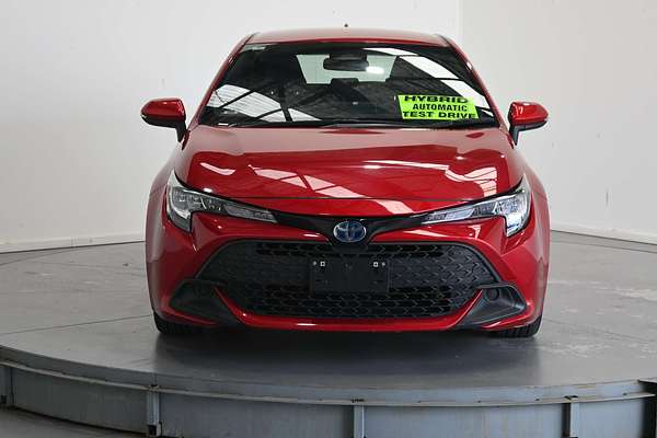 2023 Toyota Corolla Ascent Sport Hybrid ZWE219R