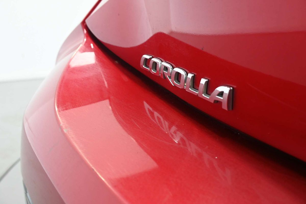 2023 Toyota Corolla Ascent Sport Hybrid ZWE219R