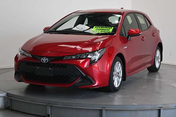 2023 Toyota Corolla Ascent Sport Hybrid ZWE219R