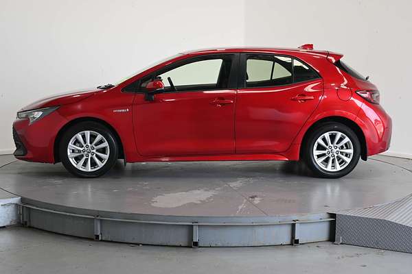 2023 Toyota Corolla Ascent Sport Hybrid ZWE219R