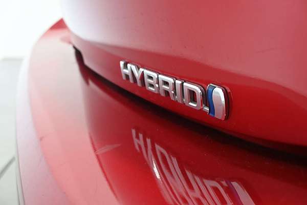 2023 Toyota Corolla Ascent Sport Hybrid ZWE219R