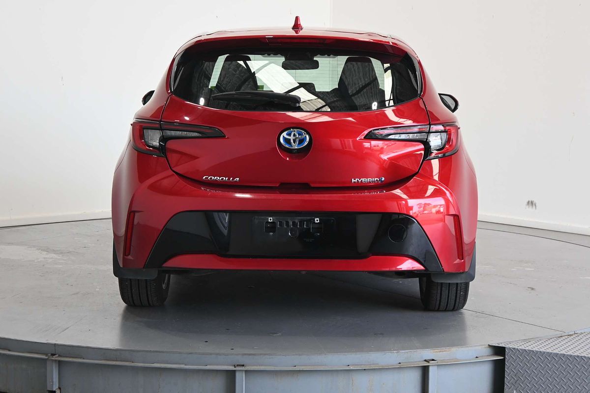 2023 Toyota Corolla Ascent Sport Hybrid ZWE219R