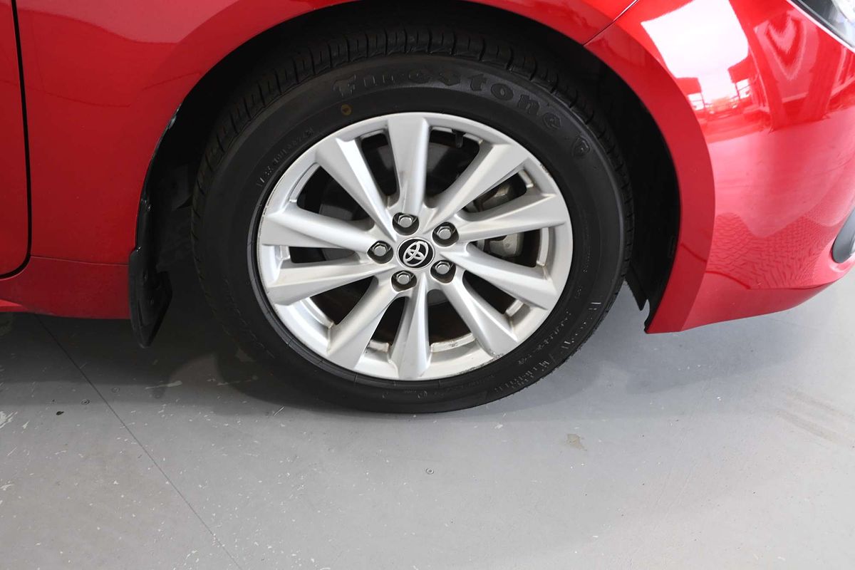 2023 Toyota Corolla Ascent Sport Hybrid ZWE219R