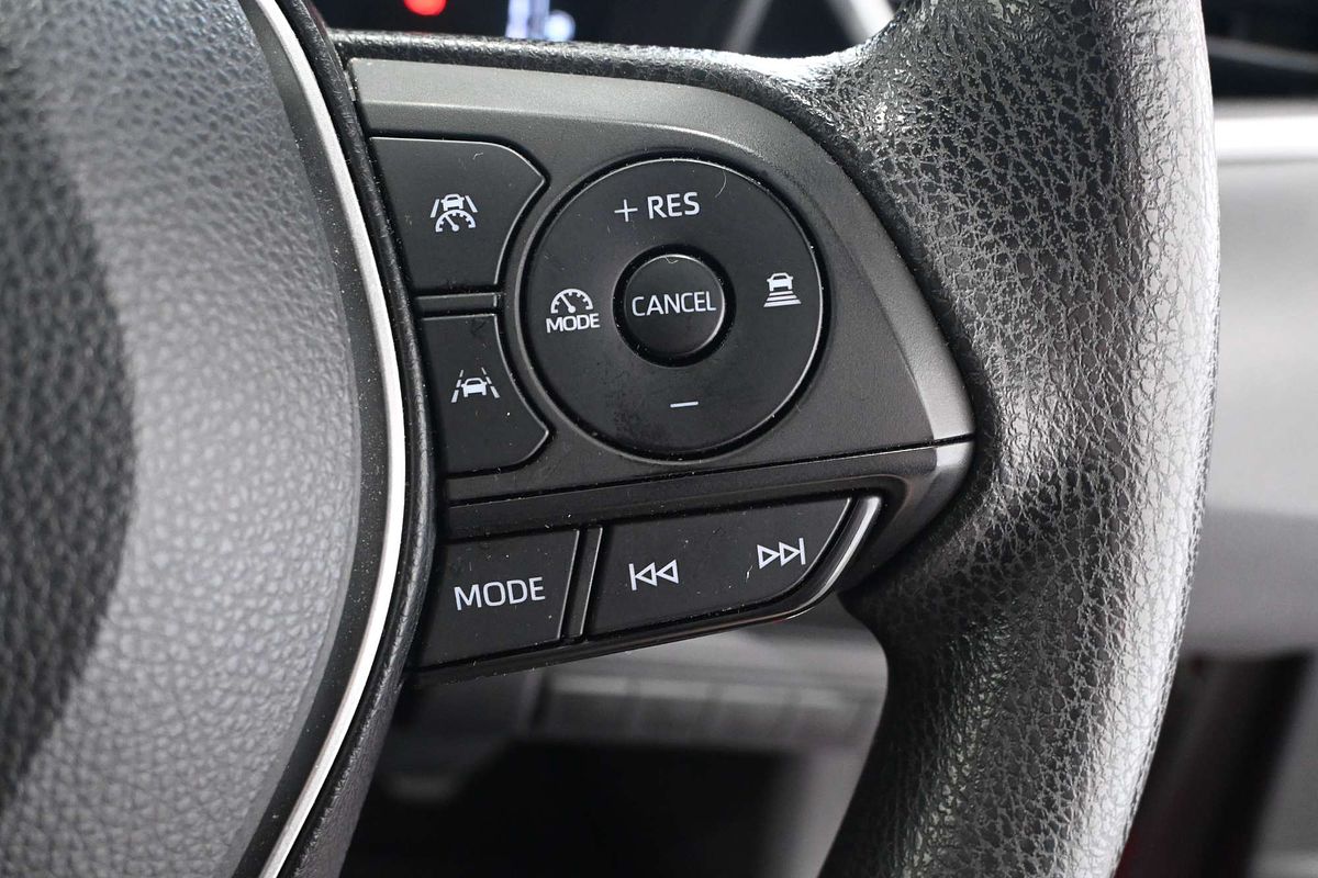 2023 Toyota Corolla Ascent Sport Hybrid ZWE219R