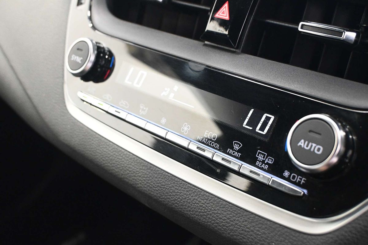 2023 Toyota Corolla Ascent Sport Hybrid ZWE219R