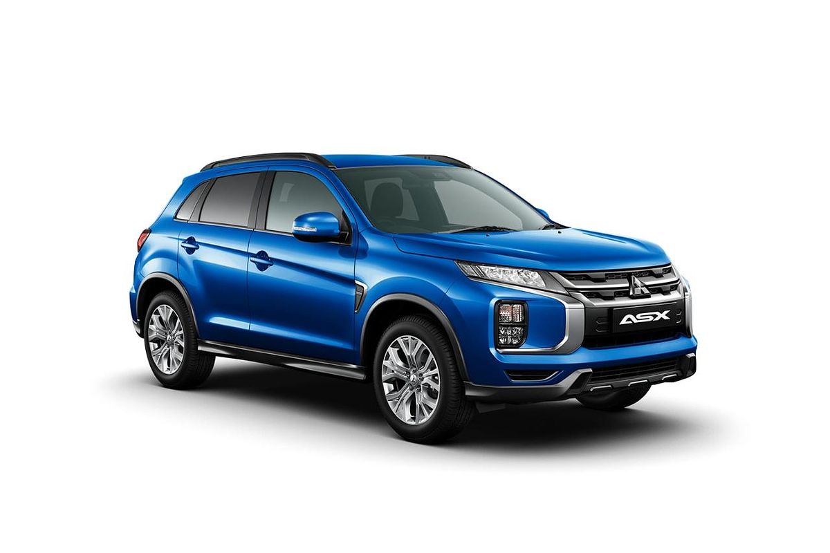 2024 Mitsubishi ASX LS XD