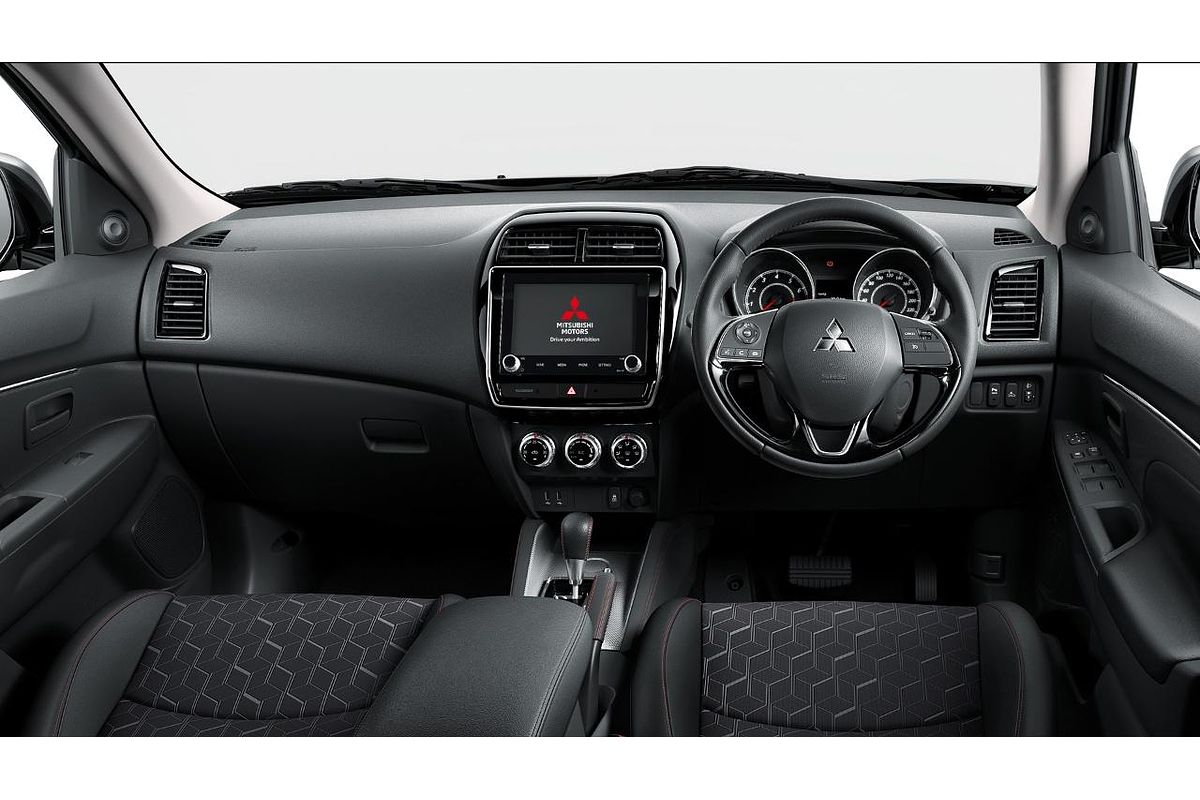 2024 Mitsubishi ASX LS XD