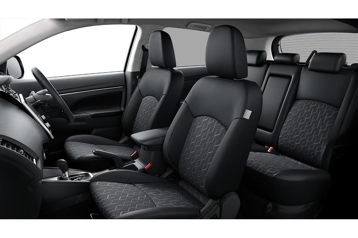 2024 Mitsubishi ASX LS XD