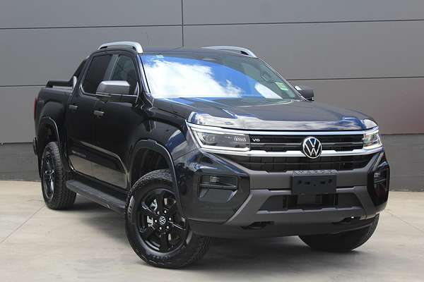 2024 Volkswagen Amarok TDI600 PanAmericana NF 4X4