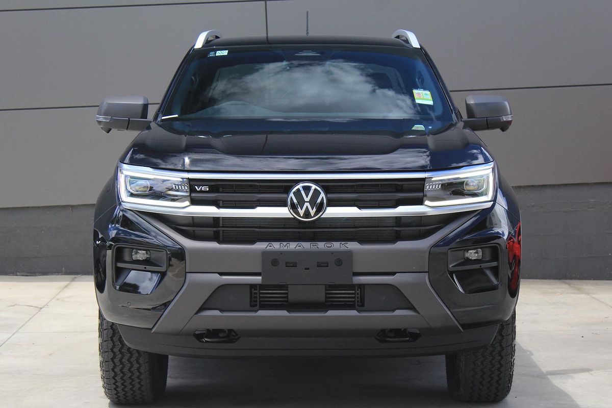2024 Volkswagen Amarok TDI600 PanAmericana NF 4X4