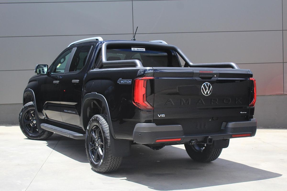 2024 Volkswagen Amarok TDI600 PanAmericana NF 4X4