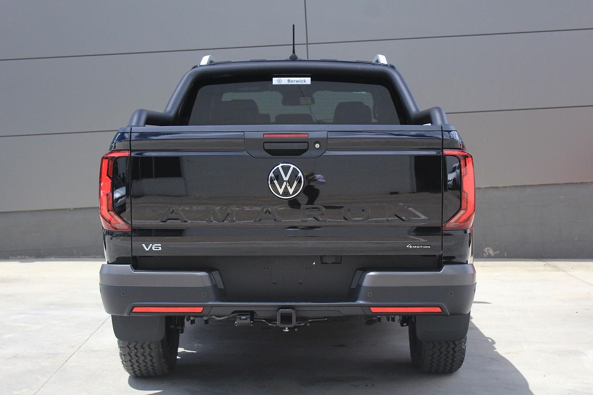 2024 Volkswagen Amarok TDI600 PanAmericana NF 4X4