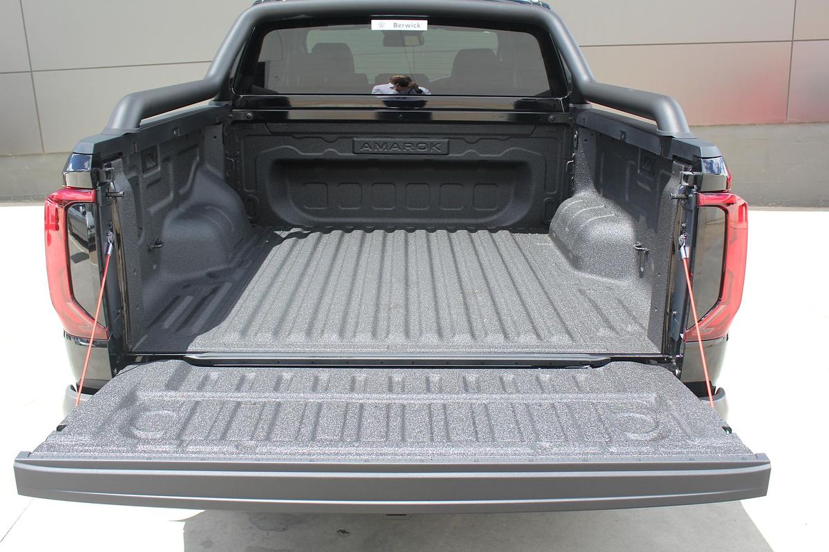 2024 Volkswagen Amarok TDI600 PanAmericana NF 4X4