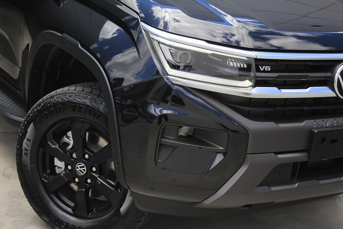 2024 Volkswagen Amarok TDI600 PanAmericana NF 4X4