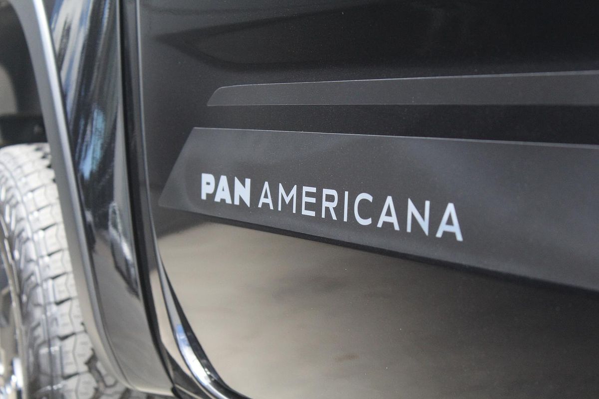 2024 Volkswagen Amarok TDI600 PanAmericana NF 4X4