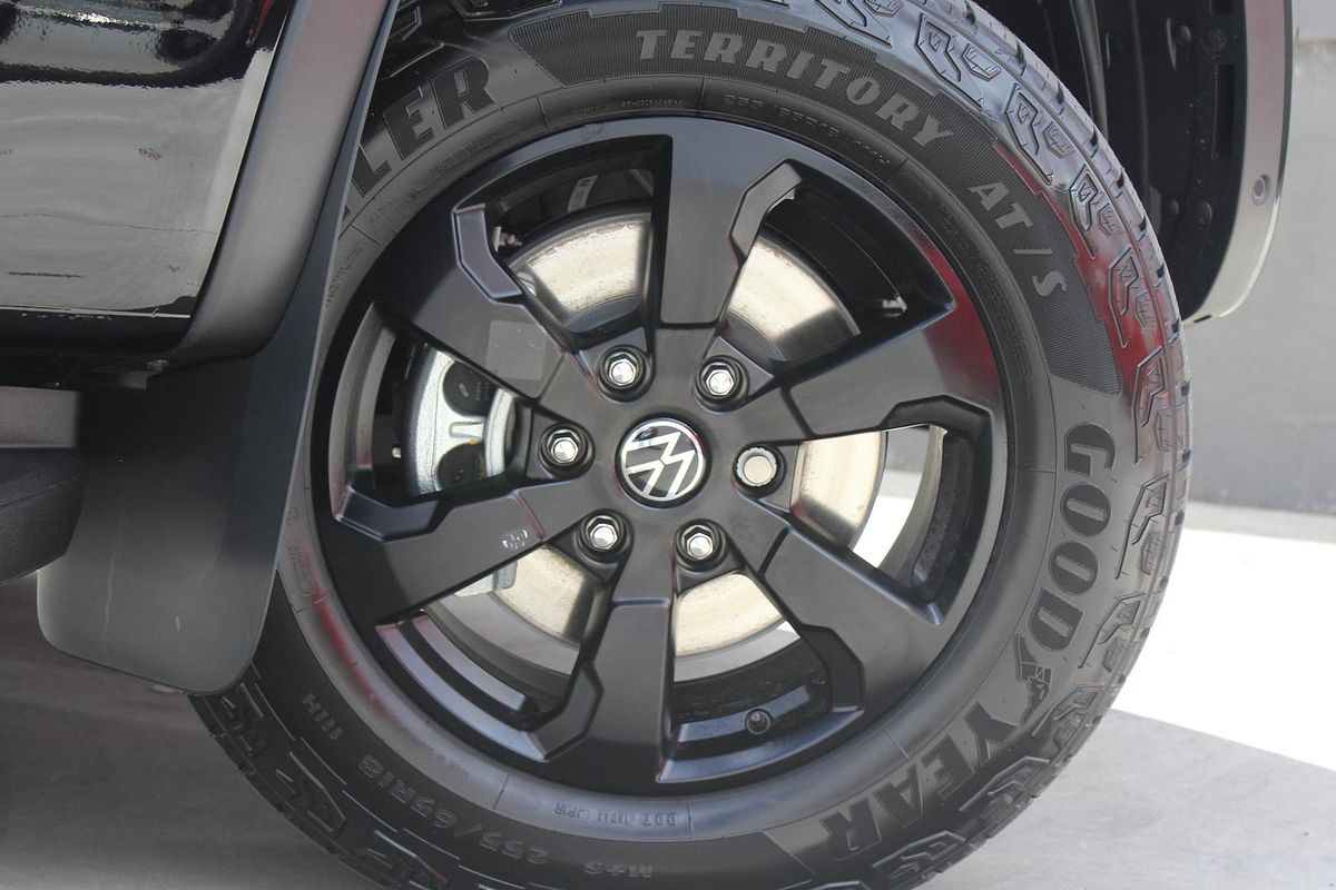 2024 Volkswagen Amarok TDI600 PanAmericana NF 4X4