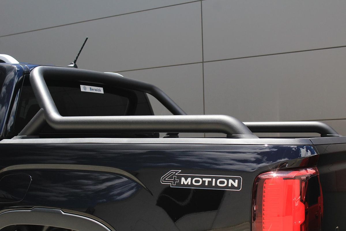 2024 Volkswagen Amarok TDI600 PanAmericana NF 4X4
