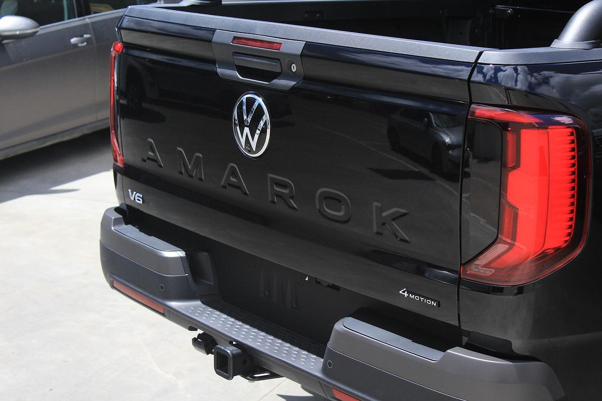 2024 Volkswagen Amarok TDI600 PanAmericana NF 4X4