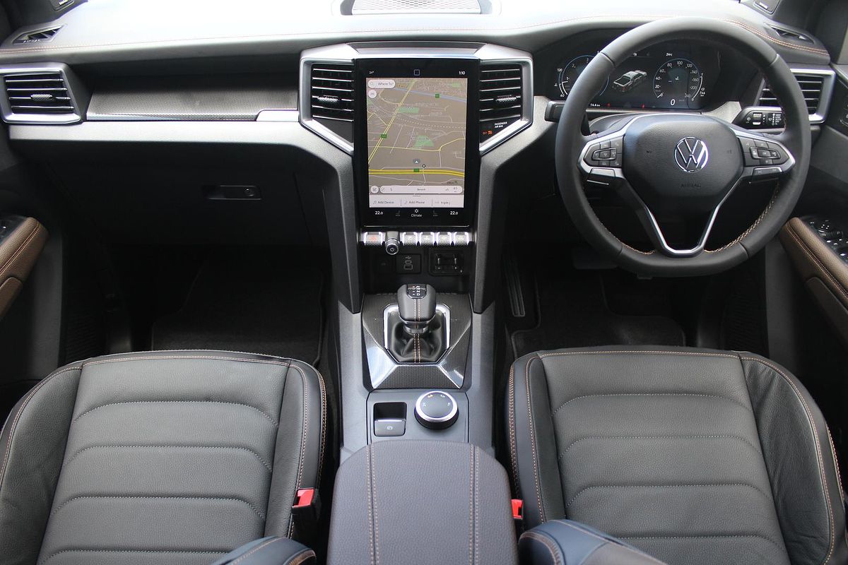 2024 Volkswagen Amarok TDI600 PanAmericana NF 4X4