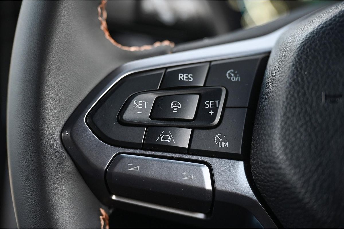 2024 Volkswagen Amarok TDI600 PanAmericana NF 4X4